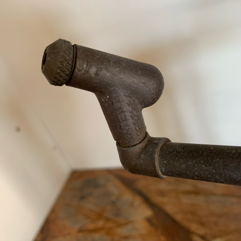 Vintage Rain King Model D sprinkler by Sunbeam from 1920’s lawn sprinkler - Picture 7 of 8
